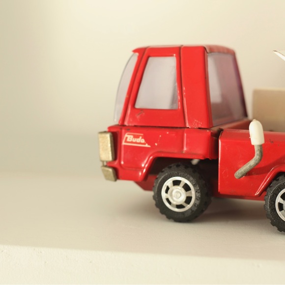 vintage 1970s Buddy L Turbine Transport Steel Toy Truck - Picture 5 of 8